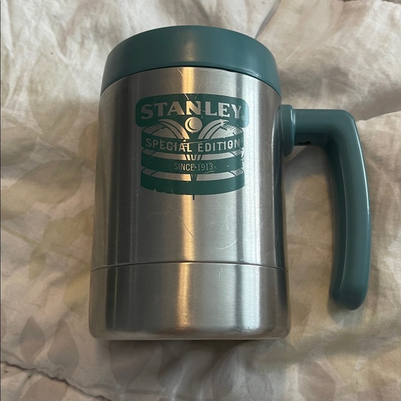 1913 Vintage Stanley mug w/handle special edition - Picture 1 of 7